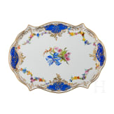 A collection of KPM porcelain, 20th century