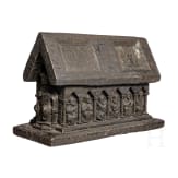 A holy shrine, historicism in the style of the 12th/13th century