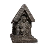 A holy shrine, historicism in the style of the 12th/13th century