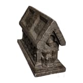 A holy shrine, historicism in the style of the 12th/13th century