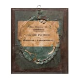 A large Daguerrotypie, Victor Plumier, France, ca. 1850