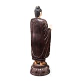 A Sino-Tibetan standing Buddha, circa 1900