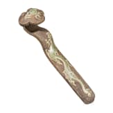 A Japanese Ruyi sceptre, circa 1800