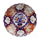 A large Imari porcelain bowl, Japan, 19th century