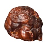 An Okimono Netsuke, Japan, ca. 1900