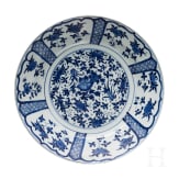 Gro&szlig;e Porzellanschale, China, Ming-Dynastie