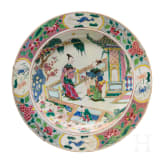 Famille Rose-Teller, China, 19. Jhdt.