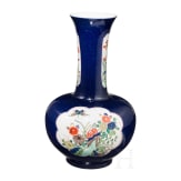 A porcelain vase, China, 18th/19th century