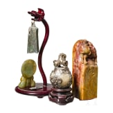 A collection of Chinese works of art, mostly 19th century