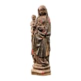 A Maria figure, Historicism in the style of the 16th century