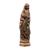 A Maria figure, Historicism in the style of the 16th century