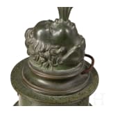 An Italian Grand Tour sculpure of a standing Mercury after Giambologna (1529 - 1608), 19th century