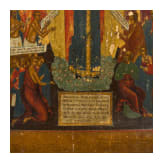 Two Russian icons with the representation of the Mother of God from Kazan, 18th/19th century