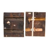 Three Russian icrons, 18th/19th century