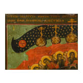 A large Russian icon of the Mother of God, early-19th century