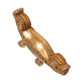 A Colombian gold statue of a two-headed animal, Tairona Culture, 9th &ndash; 15th century