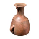 An Peruvian Inca ticachurana flask, 15th &ndash; 16th century