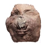 &Auml;gyptische Totenmaske, Sp&auml;tzeit, 6. - 4. Jhdt. v. Chr.