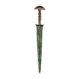 Bronzedolch, Luristan, um 1500 - 1200 v. Chr.