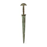 Bronzedolch, Luristan, um 1500 - 1200 v. Chr.