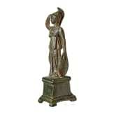 A Roman statue of Minerva, 2nd/3rd century A.D.