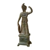 A Roman statue of Minerva, 2nd/3rd century A.D.
