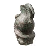 A Roman bronze head of Minerva, 2nd &ndash; 3rd century
