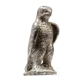 A Roman silver eagle, 1st - 3rd century AD