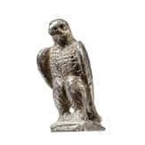 A Roman silver eagle, 1st - 3rd century AD