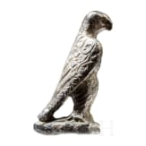 A Roman silver eagle, 1st - 3rd century AD