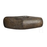 A late Neolithic Lithuanian hammer axe, 2800 &ndash; 2500 B.C.