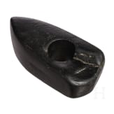 A southern German Danubian axe, Middle to Late Neolithic, 5000 - 3900 B.C.