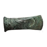A Central or western European Bronze Age axehead, circa 950 &ndash; 600 B.C.
