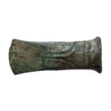A Central or western European Bronze Age axehead, circa 950 &ndash; 600 B.C.