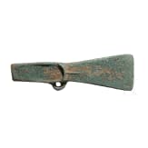 A western European Bronze Age axehead, 1500 &ndash; 1000 B.C.
