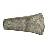 A Central European bronze Age axe head, 4000 &ndash; 1300 B.C.