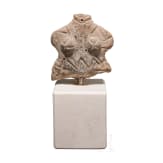 A southeastern European Vinca statuette, 4th millennium B.C.