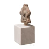 A southeastern European Vinca statuette, 4th millennium B.C.