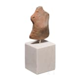 A southeastern European Vinca statuette, 4th millennium B.C.