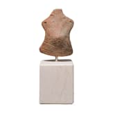 A southeastern European Vinca statuette, 4th millennium B.C.
