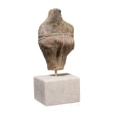 A southeastern European Vinca statuette, 4th millennium B.C.
