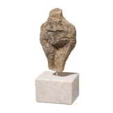 A southeastern European Vinca statuette, 4th millennium B.C.