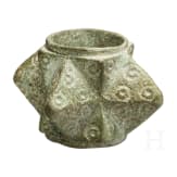 A Southeastern European/Byzantine mace head, 13th/14th century