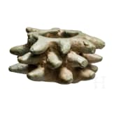 A small Southeastern European mace head, 12th/13th century
