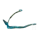A Medieval prick spur, 13th &ndash; 14th century