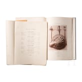 Textteil der Waffensammlung Spitzer und Waffen-Ausstellungskatalog des M&auml;hr. Museums in Br&uuml;nn