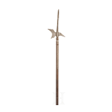 Helmbarte, s&uuml;ddeutsch, um 1600