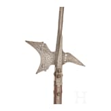 Helmbarte, s&uuml;ddeutsch, um 1600