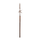 Helmbarte, Italien, um 1650