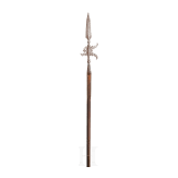 Helmbarte, Italien, um 1650